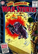 Star Spangled War Stories 45
