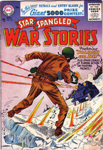 Star Spangled War Stories 51