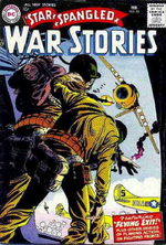 Star Spangled War Stories 54