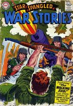 Star Spangled War Stories 56