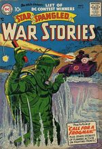 Star Spangled War Stories 57