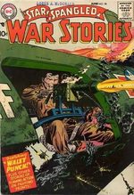 Star Spangled War Stories 58