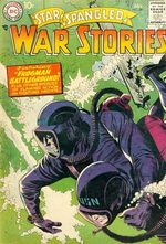 Star Spangled War Stories 59