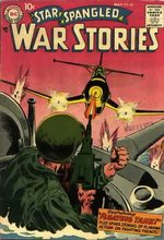 Star Spangled War Stories 69