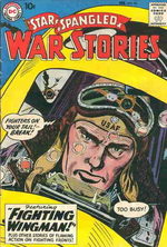 Star Spangled War Stories 78