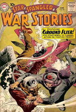Star Spangled War Stories 82