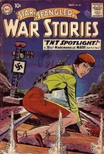Star Spangled War Stories 87