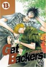 Get Backers 13 Manga