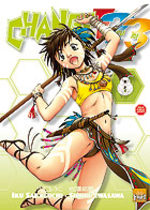 Change 123 8 Manga