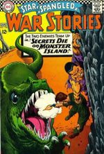 Star Spangled War Stories 130