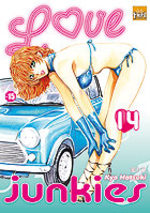 Love Junkies 14 Manga