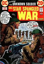 Star Spangled War Stories 166