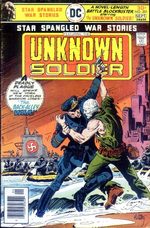 Star Spangled War Stories 201