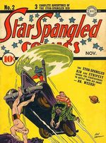 Star Spangled Comics 2
