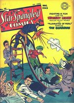 Star Spangled Comics # 15