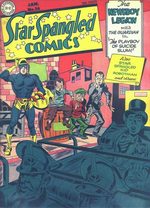 Star Spangled Comics # 16