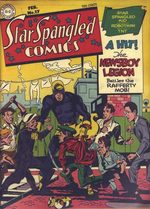 Star Spangled Comics 17