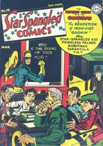 Star Spangled Comics # 18