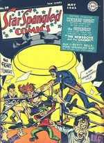 Star Spangled Comics # 20