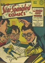 Star Spangled Comics # 22