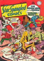 Star Spangled Comics # 29
