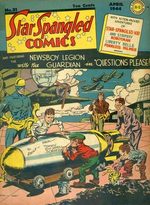 Star Spangled Comics 31