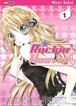 Rockin Heaven T.1 Manga