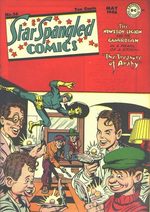 Star Spangled Comics 56
