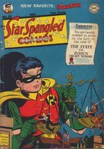 Star Spangled Comics 75