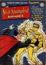 Star Spangled Comics 95