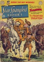 Star Spangled Comics 100