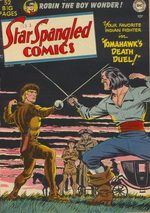 Star Spangled Comics 103