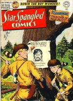 Star Spangled Comics 106