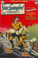 Star Spangled Comics 110