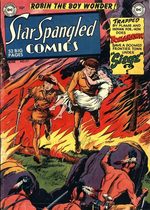 Star Spangled Comics 117