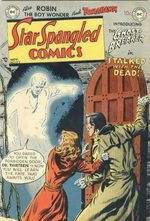 Star Spangled Comics 122