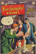 Star Spangled Comics 123