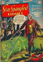 Star Spangled Comics 125