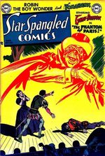 Star Spangled Comics 126