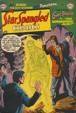 Star Spangled Comics 127
