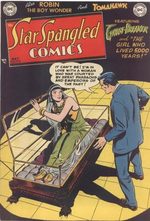 Star Spangled Comics 128