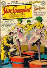 Star Spangled Comics 129