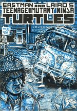 couverture, jaquette Les Tortues Ninja Issues V1 (1984 - 1993) 3