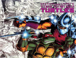 couverture, jaquette Les Tortues Ninja Issues V1 (1984 - 1993) 10