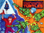 couverture, jaquette Les Tortues Ninja Issues V1 (1984 - 1993) 41