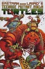 couverture, jaquette Les Tortues Ninja Issues V1 (1984 - 1993) 43