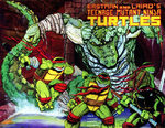 couverture, jaquette Les Tortues Ninja Issues V1 (1984 - 1993) 45