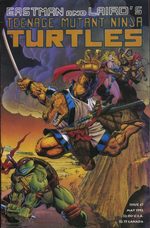 couverture, jaquette Les Tortues Ninja Issues V1 (1984 - 1993) 47