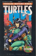 couverture, jaquette Les Tortues Ninja Issues V1 (1984 - 1993) 57