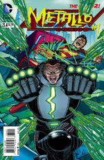 Action Comics 23.4 Comics
